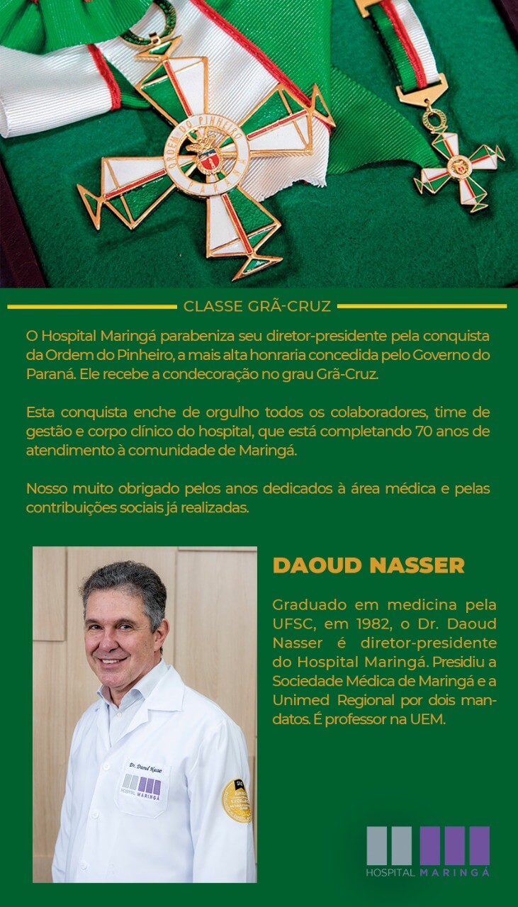Hospital Maringá | Grupo NotreDame Intermédica